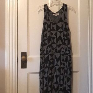 Fun and breezy tank dress